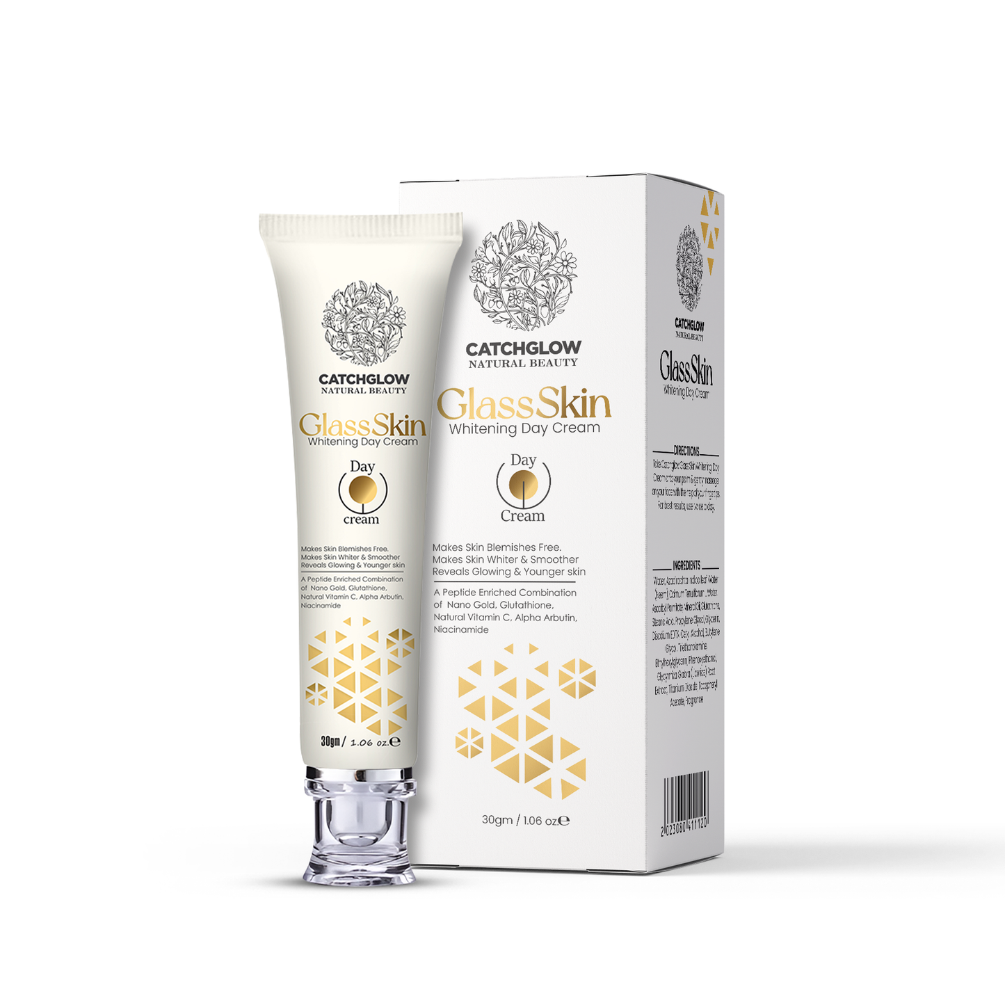 Glass Skin Brightening Cream- 🔥 Free Shipping 🚚