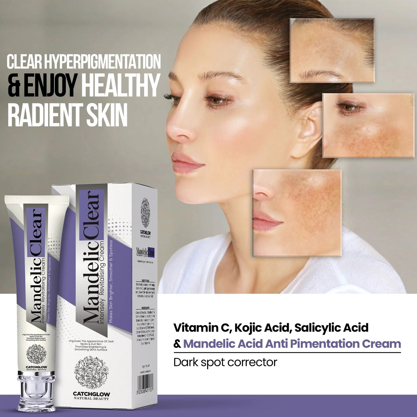 Mandalic Cream