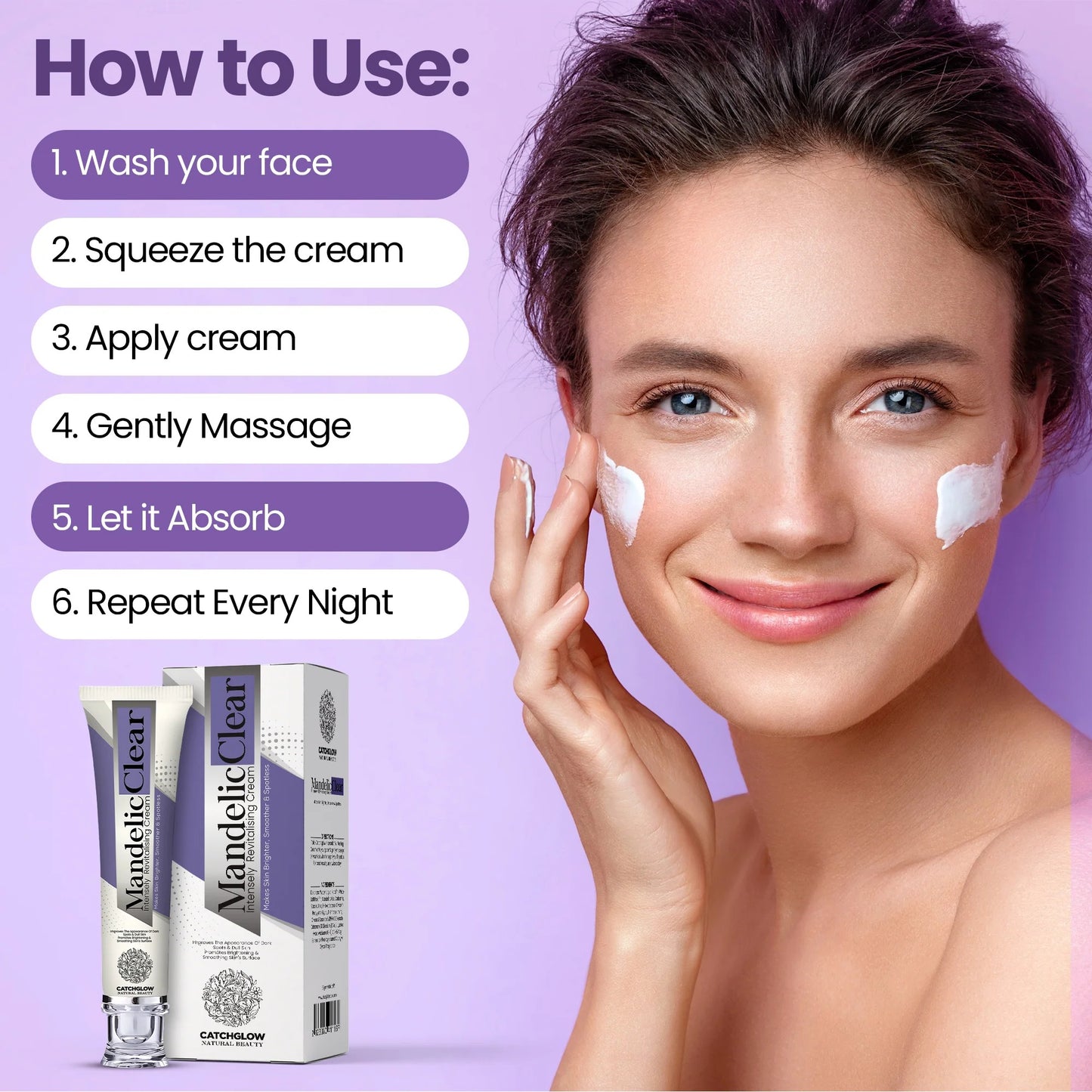 Mandalic Cream